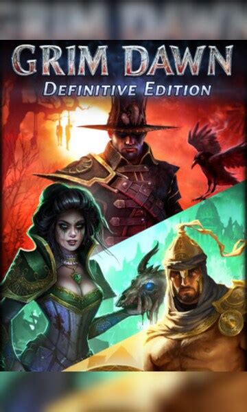 Buy Grim Dawn: Definitive Edition .